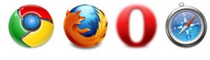 Browsers icon