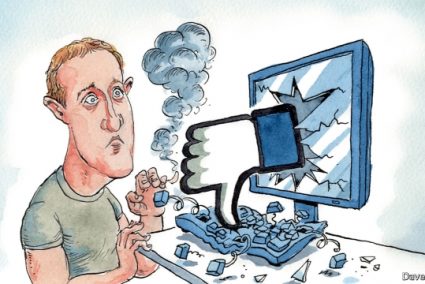 Facebook scandal ‘hit 87 million users’